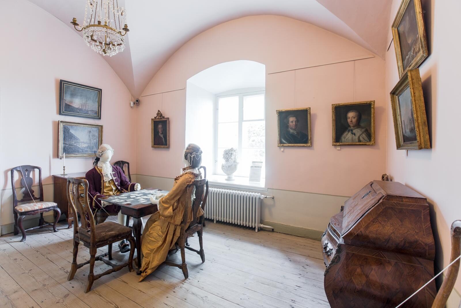 Ehrensvärd Museum - Suomenlinna Tours