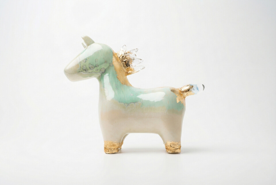 Lasinen hevonen - Sini Majuri, Käsin tehdyn lasin lumo